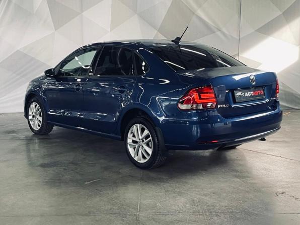 Volkswagen Polo V Рестайлинг с пробегом 2017 года, цена 1 250 000 рублей, 168004 км, седан, Автокод Объявления