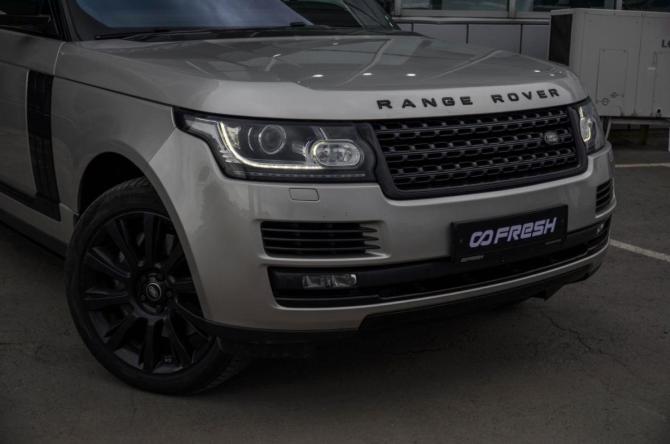 Land Rover Range Rover IV с пробегом 2017 года, цена 4 799 000 рублей, 137440 км, внедорожник, Автокод Объявления