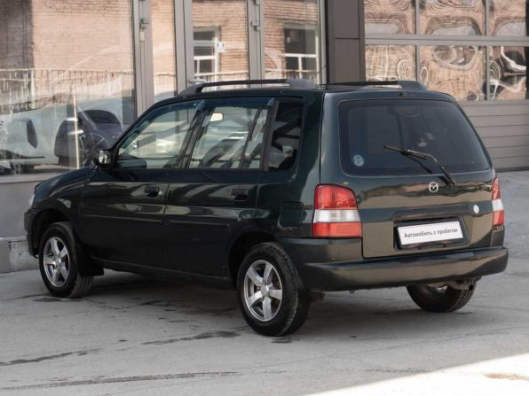 Mazda Demio I (DW) с пробегом 1998 года, цена 270 000 рублей, 431782 км, хэтчбек, Автокод Объявления