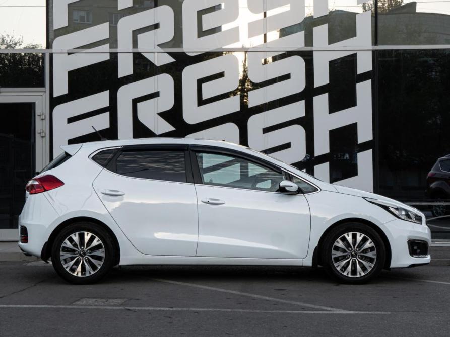 Kia Ceed II Рестайлинг Волгоград  - изображение 5