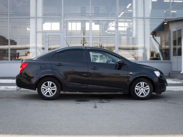 Chevrolet Aveo II с пробегом 2013 года, цена 430 000 рублей, 236229 км, седан, Автокод Объявления