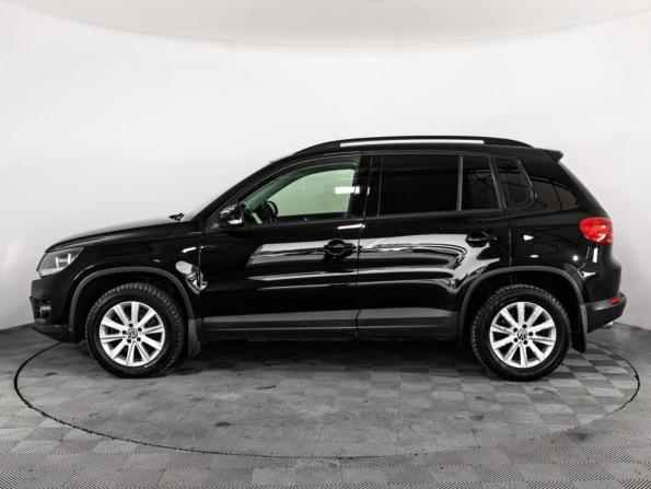 Volkswagen Tiguan I Рестайлинг с пробегом 2013 года, цена 949 000 рублей, 263210 км, внедорожник, Автокод Объявления