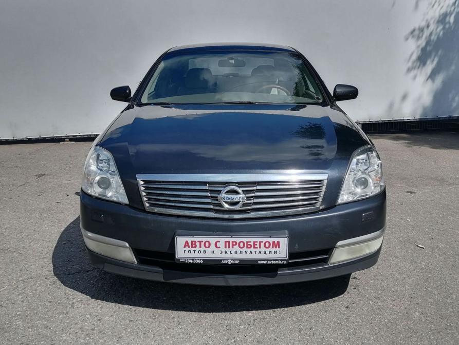 Nissan Teana I Рестайлинг Москва  - изображение 2