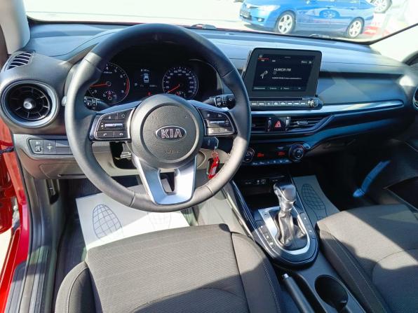 Kia Cerato IV с пробегом 2018 года, цена 1 759 995 рублей, 90994 км, седан, Автокод Объявления