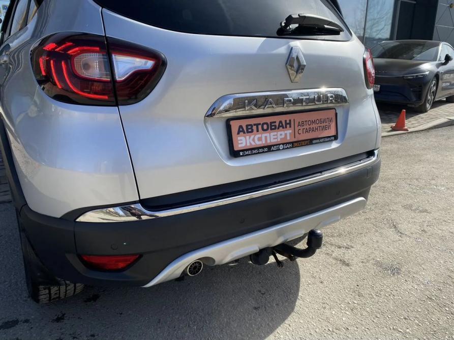 Renault Kaptur I Екатеринбург  - изображение 9