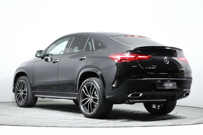 Новый Mercedes-Benz GLE Coupe II (C167) Рестайлинг 2025 года, цена 15 990 000 рублей, внедорожник, Автокод Объявления