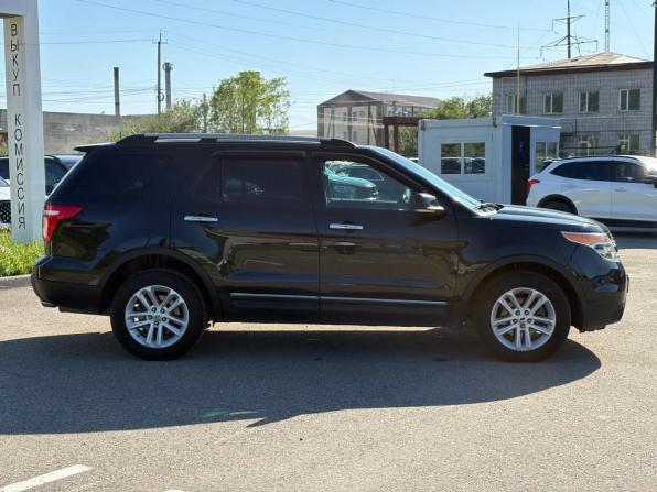 Ford Explorer V с пробегом 2012 года, цена 1 900 000 рублей, 235000 км, внедорожник, Автокод Объявления