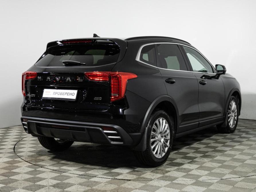 Haval Jolion I Рестайлинг Санкт-Петербург  - изображение 5