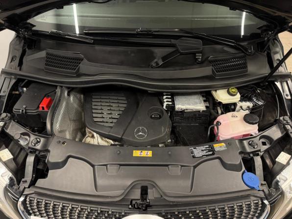 Mercedes-Benz V-Класс III (W447) Рестайлинг с пробегом 2020 года, цена 5 252 000 рублей, 99431 км, минивэн, Автокод Объявления