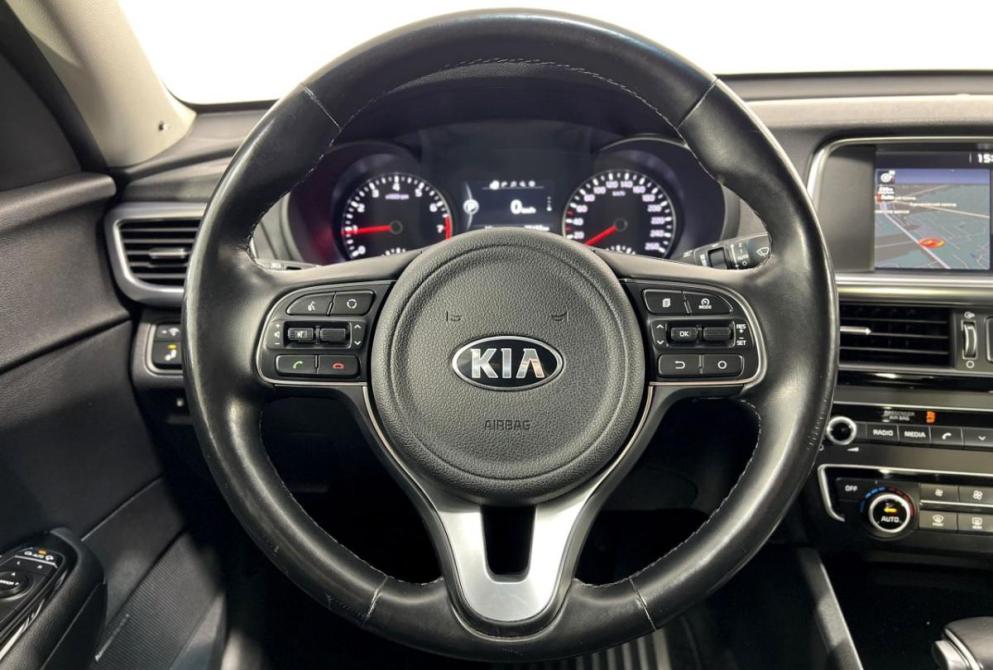 Kia Optima IV Нижний Новгород  - изображение 16
