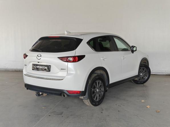 Mazda CX-5 II с пробегом 2019 года, цена 2 490 000 рублей, 100244 км, внедорожник, Автокод Объявления