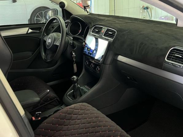 Volkswagen Golf VI с пробегом 2011 года, цена 950 000 рублей, 152450 км, хэтчбек, Автокод Объявления