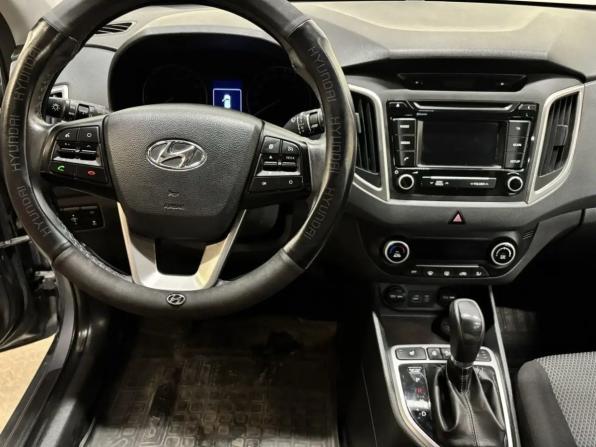 Hyundai Creta I с пробегом 2017 года, цена 1 629 000 рублей, 109853 км, внедорожник, Автокод Объявления