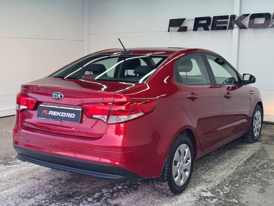 Kia Rio III Рестайлинг Уфа  - изображение 4