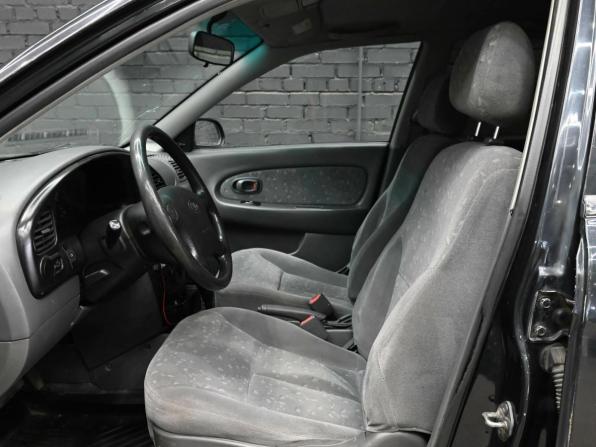 Kia Spectra I Рестайлинг 2 с пробегом 2008 года, цена 300 000 рублей, 195043 км, седан, Автокод Объявления