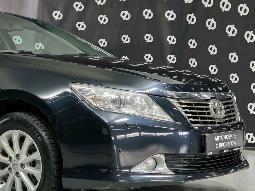 Toyota Camry VII (XV50) Новосибирск  - изображение 10