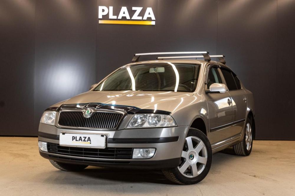 Skoda Octavia II (A5) Уфа  - изображение 1