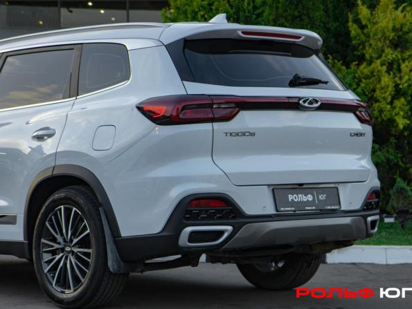 Chery Tiggo 8 I Рестайлинг с пробегом 2024 года, цена 1 848 000 рублей, 48096 км, внедорожник, Автокод Объявления