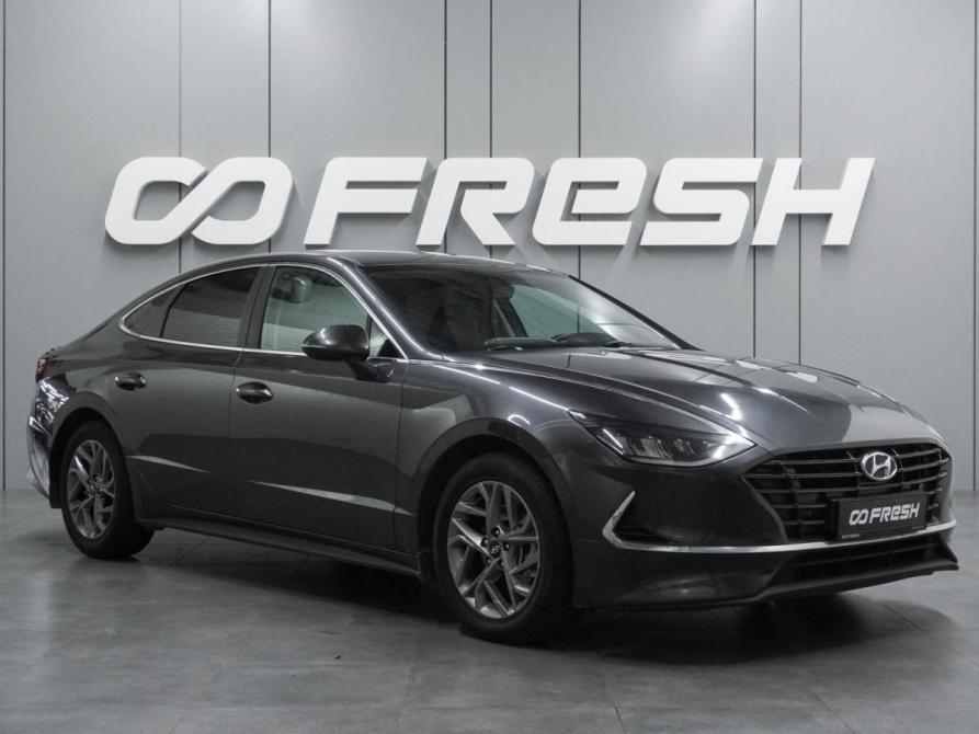 Hyundai Sonata VIII (DN8) Воронеж  - изображение 1