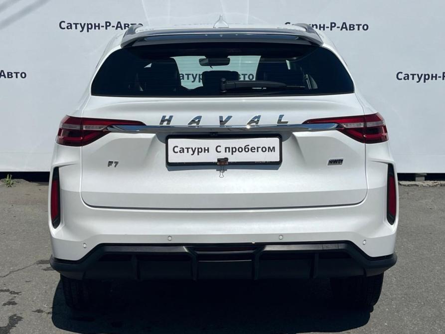 Haval F7 I Рестайлинг Курган  - изображение 5