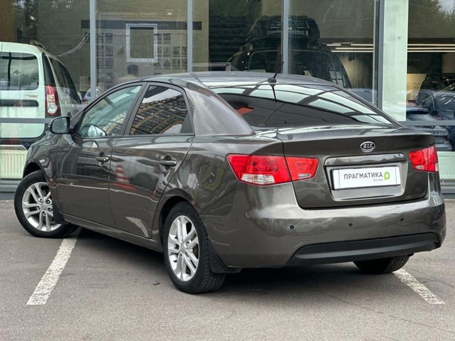 Kia Cerato II Санкт-Петербург  - изображение 3