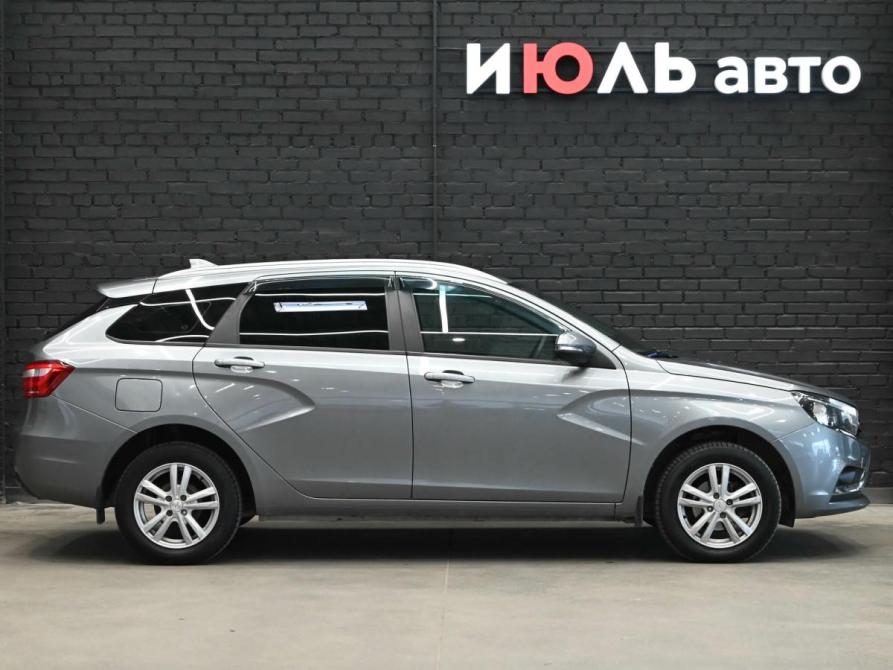 Lada (ВАЗ) Vesta I Екатеринбург  - изображение 9