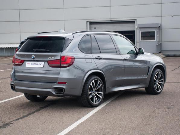 BMW X5 III (F15) с пробегом 2016 года, цена 3 300 000 рублей, 145566 км, внедорожник, Автокод Объявления