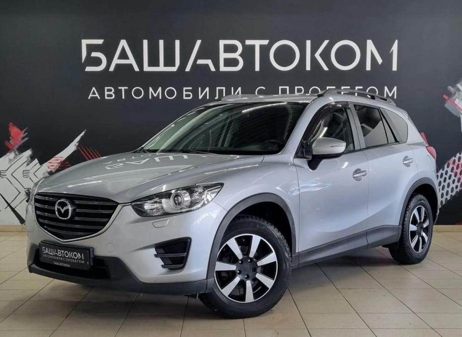 Mazda CX-5 I Рестайлинг Уфа  - изображение 1