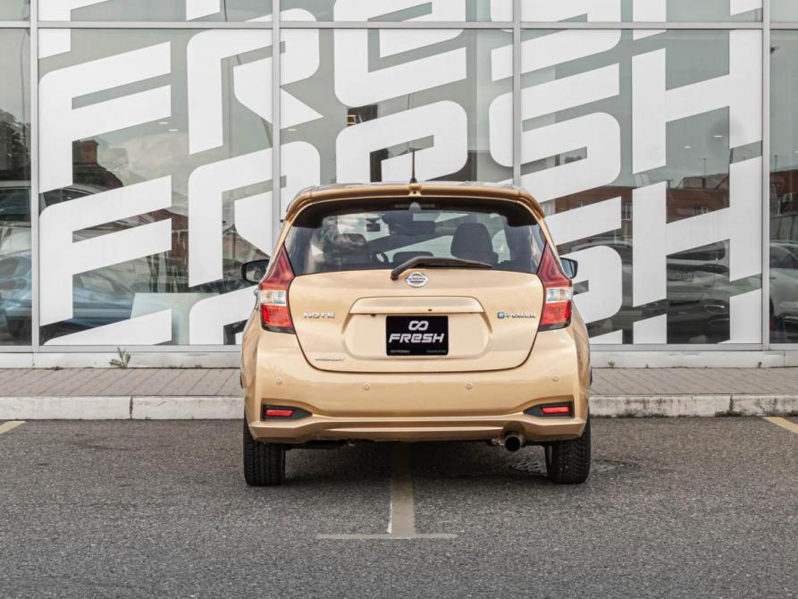 Nissan Note II Рестайлинг Краснодар  - изображение 4