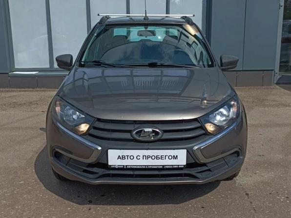 Lada (ВАЗ) Granta I Рестайлинг с пробегом 2019 года, цена 520 000 рублей, 89916 км, седан, Автокод Объявления
