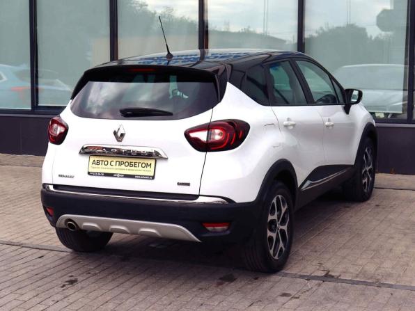 Renault Kaptur I с пробегом 2018 года, цена 1 629 000 рублей, 145400 км, внедорожник, Автокод Объявления