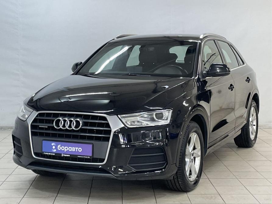 Audi Q3 I (8U) Рестайлинг Воронеж  - изображение 1