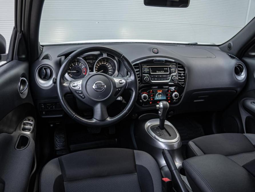 Nissan Juke I Рестайлинг Краснодар  - изображение 6