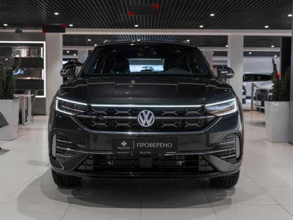 Volkswagen Tayron I Рестайлинг с пробегом 2024 года, цена 4 400 000 рублей, 15 км, внедорожник, Автокод Объявления