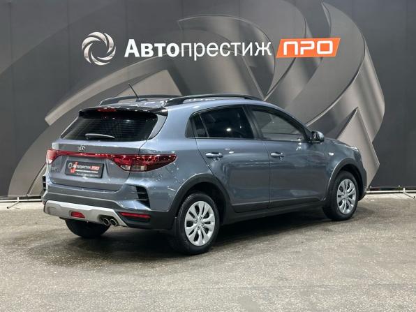 Kia Rio IV Рестайлинг с пробегом 2021 года, цена 1 550 000 рублей, 59865 км, хэтчбек, Автокод Объявления