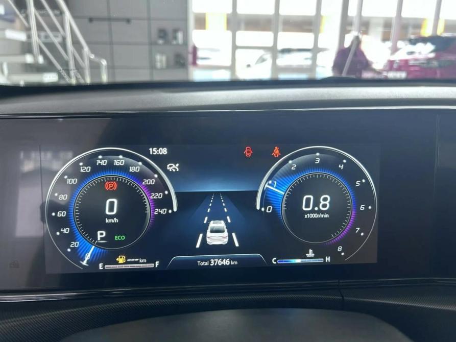 Changan Eado Plus Уфа  - изображение 17