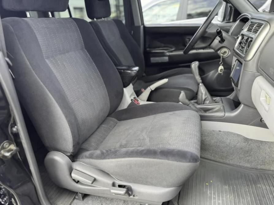 Mitsubishi Pajero Sport I Рестайлинг Ставрополь  - изображение 19