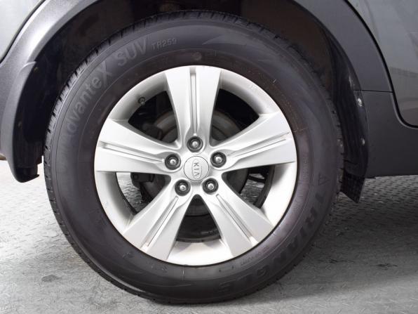 Kia Sportage III с пробегом 2013 года, цена 1 549 995 рублей, 117017 км, внедорожник, Автокод Объявления