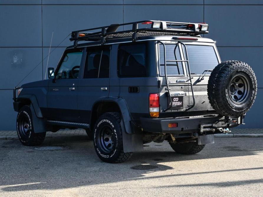 Toyota Land Cruiser 70 Series Рестайлинг 1 Краснодар  - изображение 2