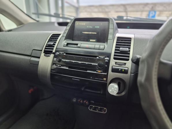 Toyota Prius II Рестайлинг (XW20) с пробегом 2007 года, цена 550 000 рублей, 450395 км, лифтбек, Автокод Объявления