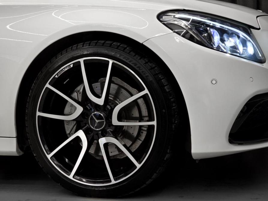 Mercedes-Benz C-Класс IV (W205) Красноярск  - изображение 11