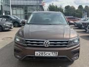 Volkswagen Tiguan II Санкт-Петербург  - изображение 8