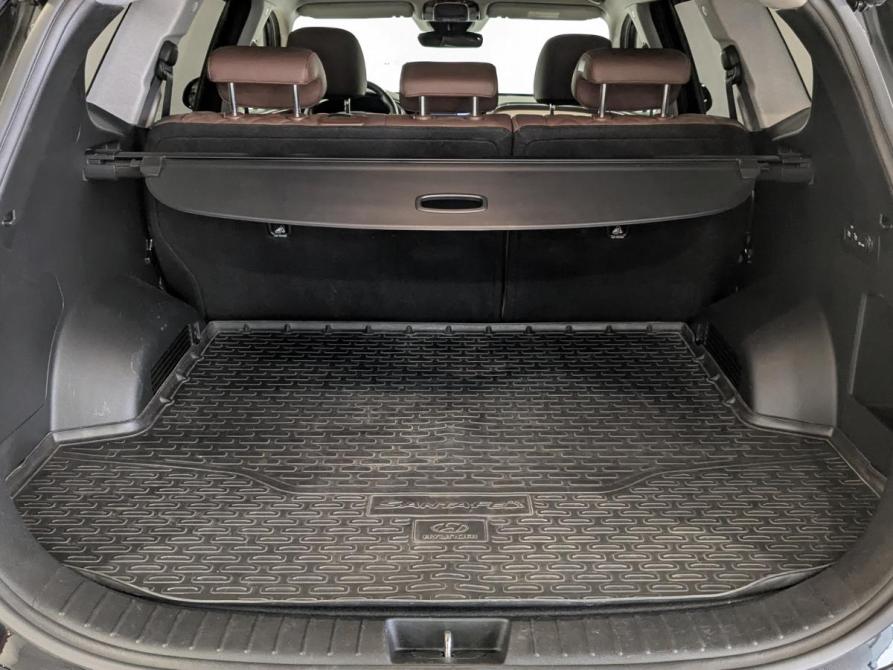Hyundai Santa Fe IV Рестайлинг Москва  - изображение 10