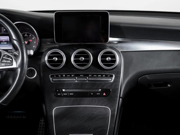 Mercedes-Benz GLC Coupe I (C253) с пробегом 2016 года, цена 2 899 000 рублей, 147096 км, внедорожник, Автокод Объявления