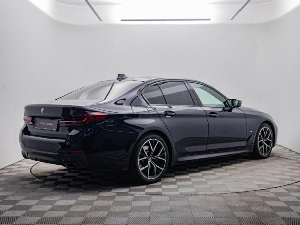 BMW 5 серии VII (G30/G31/G38) Рестайлинг с пробегом 2020 года, цена 4 129 000 рублей, 89000 км, седан, Автокод Объявления