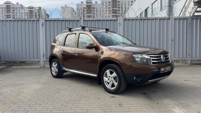 Renault Duster I с пробегом 2013 года, цена 939 000 рублей, 191924 км, внедорожник, Автокод Объявления