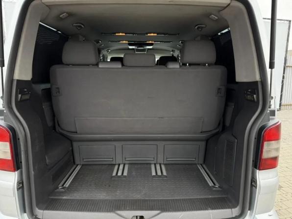 Volkswagen Multivan T5 с пробегом 2005 года, цена 1 359 000 рублей, 280496 км, минивэн, Автокод Объявления