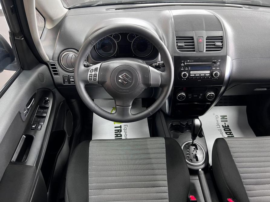 Suzuki SX4 I (Classic) Рестайлинг Тверь  - изображение 12