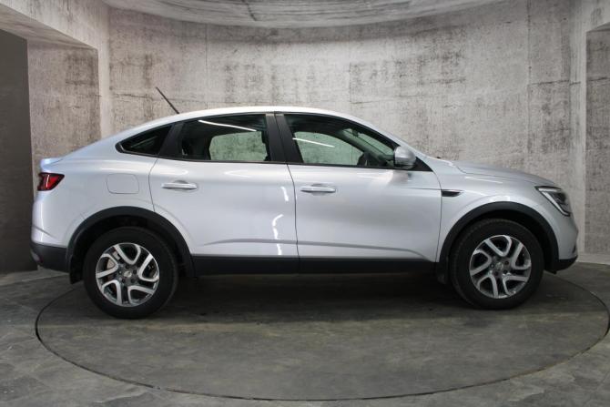 Renault Arkana I с пробегом 2019 года, цена 1 814 000 рублей, 82551 км, внедорожник, Автокод Объявления