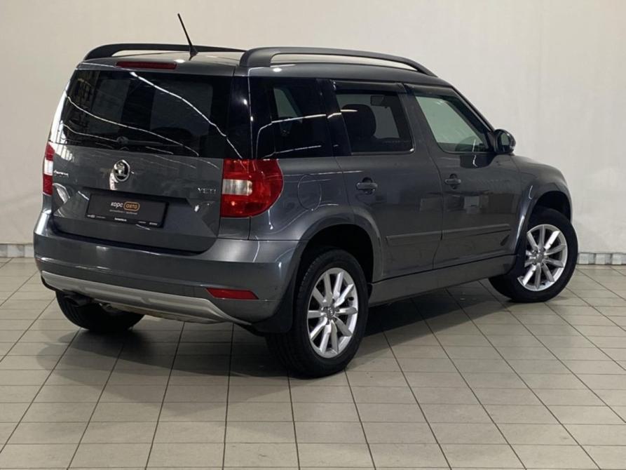 Skoda Yeti I Рестайлинг Курск  - изображение 3